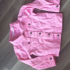 Girls size 4 jacket Carter's brand